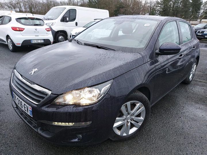 PEUGEOT 308 2015 vf3lbbhzhfs325315