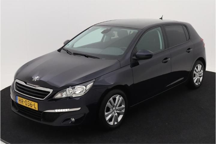 PEUGEOT 308 2015 vf3lbbhzhfs325322