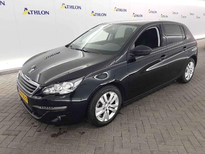 PEUGEOT 308 2015 vf3lbbhzhfs325350