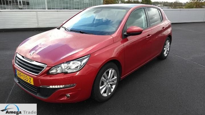 PEUGEOT 308 2015 vf3lbbhzhfs325369