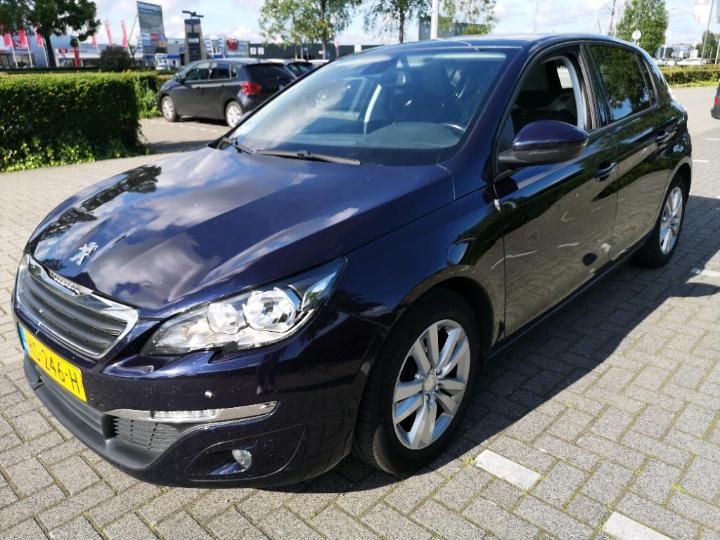 PEUGEOT 308 2015 vf3lbbhzhfs326886