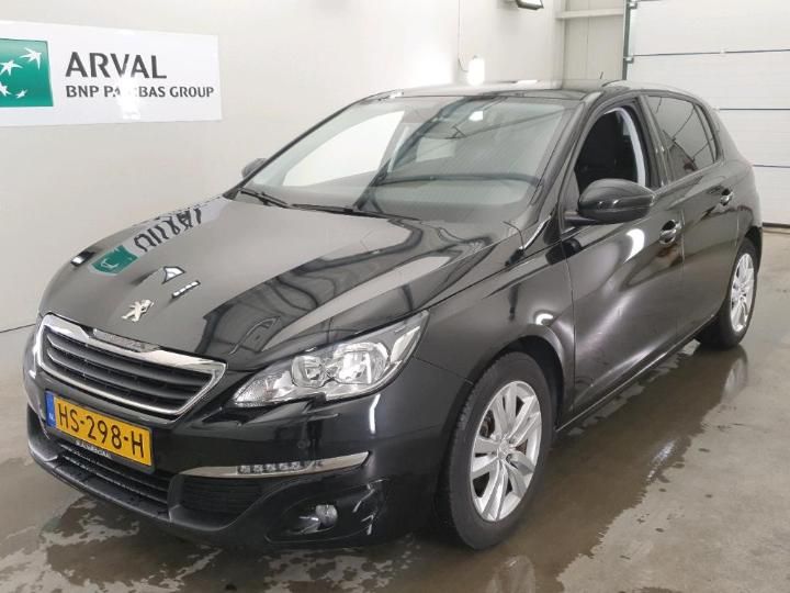 PEUGEOT 308 2015 vf3lbbhzhfs330063