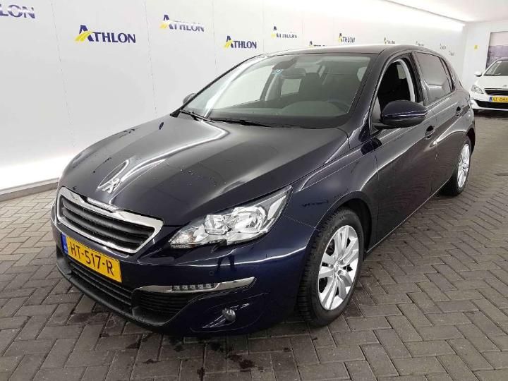 PEUGEOT 308 2015 vf3lbbhzhfs331525