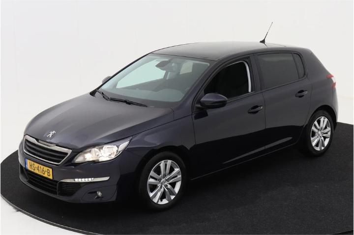 PEUGEOT 308 2015 vf3lbbhzhfs331526