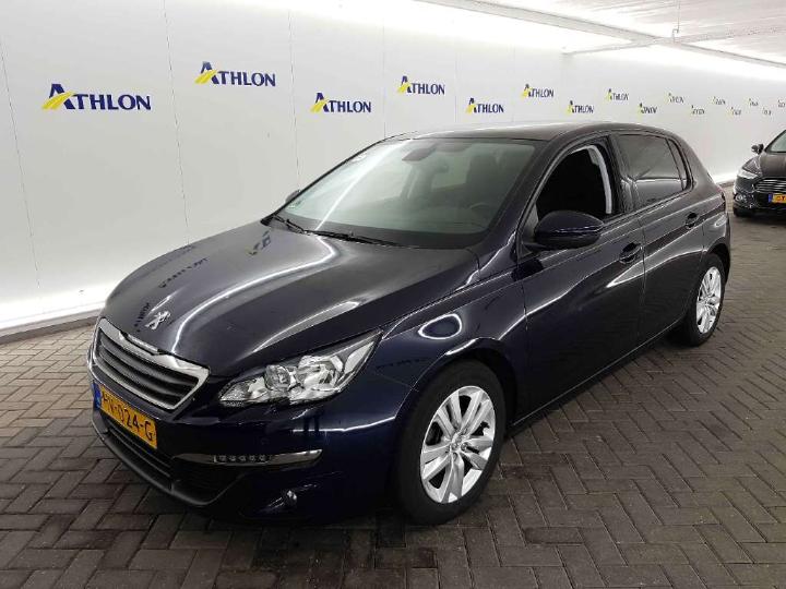 PEUGEOT 308 2015 vf3lbbhzhfs334700