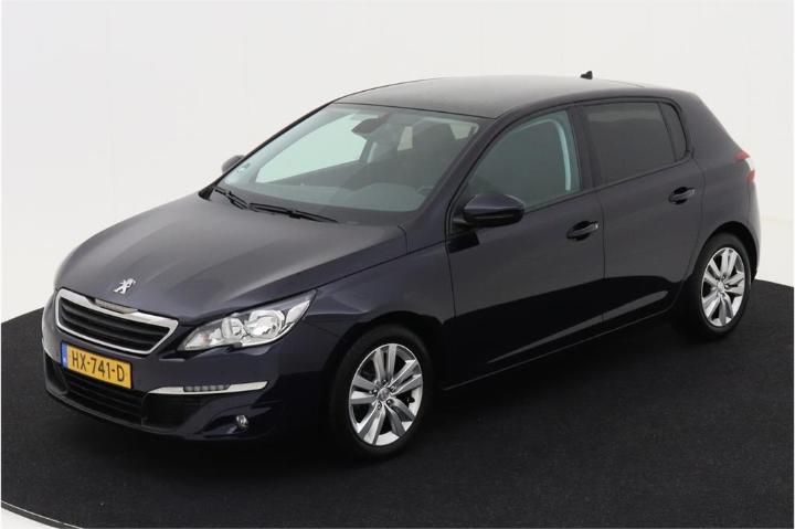 PEUGEOT 308 2015 vf3lbbhzhfs344305