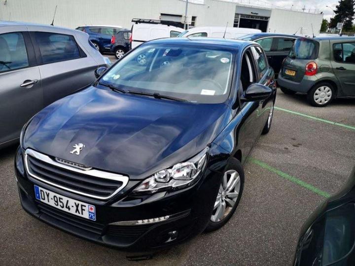 PEUGEOT 308 2016 vf3lbbhzhfs345856