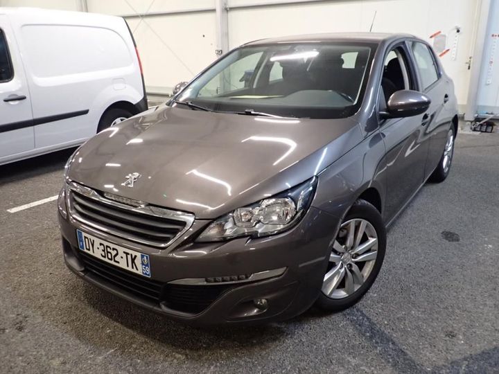 PEUGEOT 308 5P 2016 vf3lbbhzhfs348786