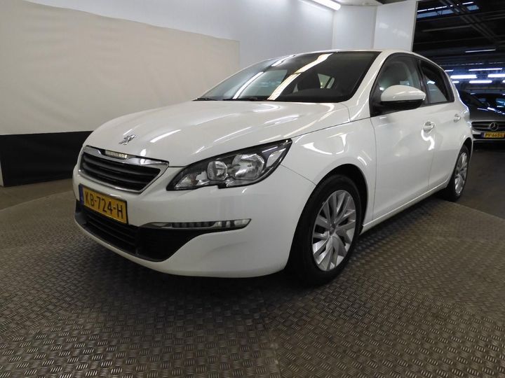 PEUGEOT 308 2016 vf3lbbhzhgs041315