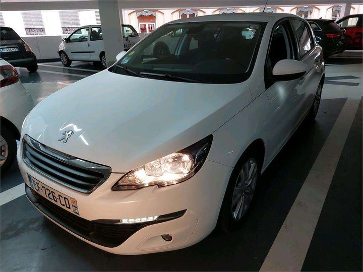 PEUGEOT 308 2016 vf3lbbhzhgs182644