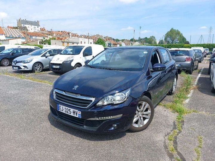 PEUGEOT 308 2017 vf3lbbhzhhs005016