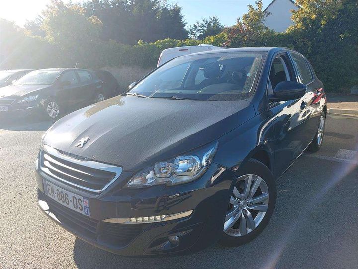 PEUGEOT 308 2017 vf3lbbhzhhs091539