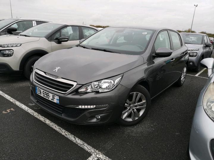 PEUGEOT 308 2017 vf3lbbhzhhs160905