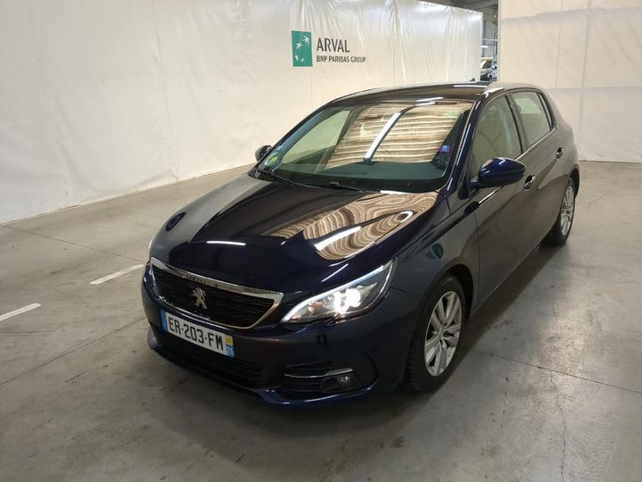 PEUGEOT 308 2017 vf3lbbhzhhs265974