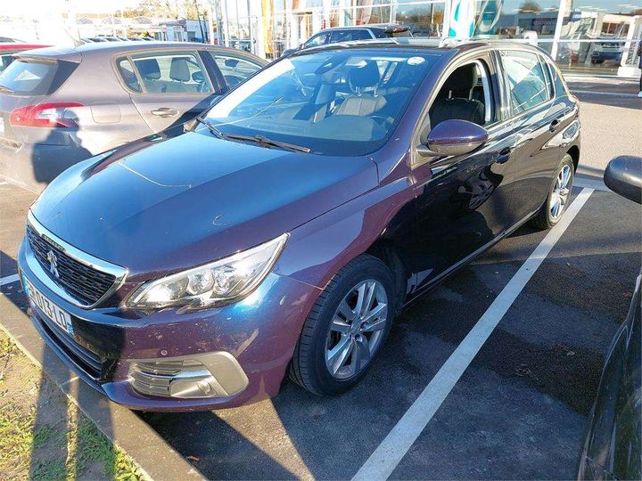 PEUGEOT 308 2017 vf3lbbhzhhs279085