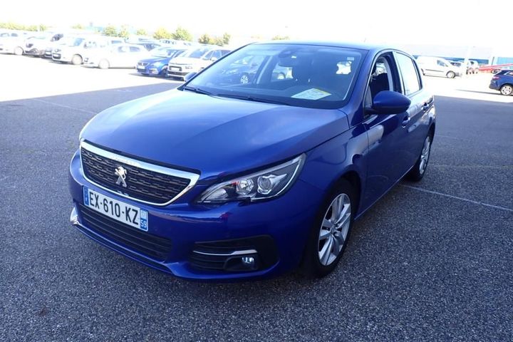 PEUGEOT 308 2018 vf3lbbhzhhs284184