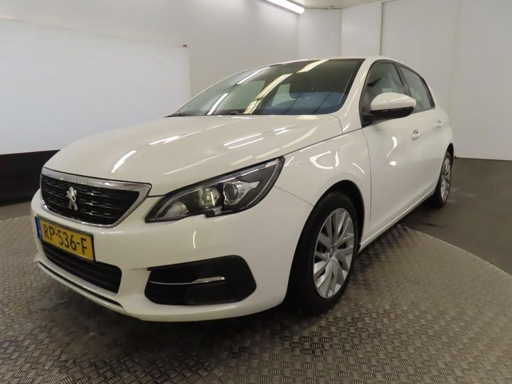 PEUGEOT 308 2018 vf3lbbhzhhs287626