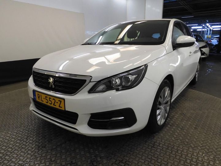 PEUGEOT 308 2018 vf3lbbhzhhs287628