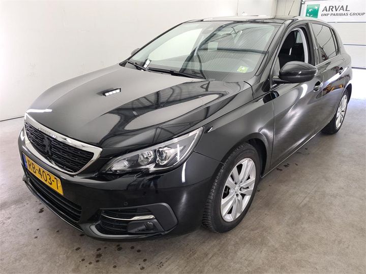 PEUGEOT 308 2017 vf3lbbhzhhs287685