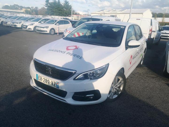 PEUGEOT 308 2017 vf3lbbhzhhs289450