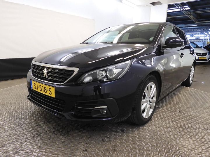 PEUGEOT 308 2018 vf3lbbhzhhs349975