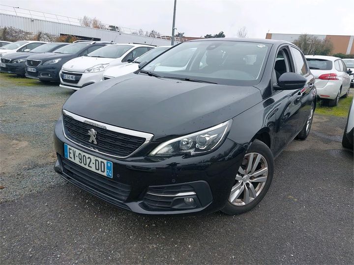 PEUGEOT 308 2018 vf3lbbhzhhs377945