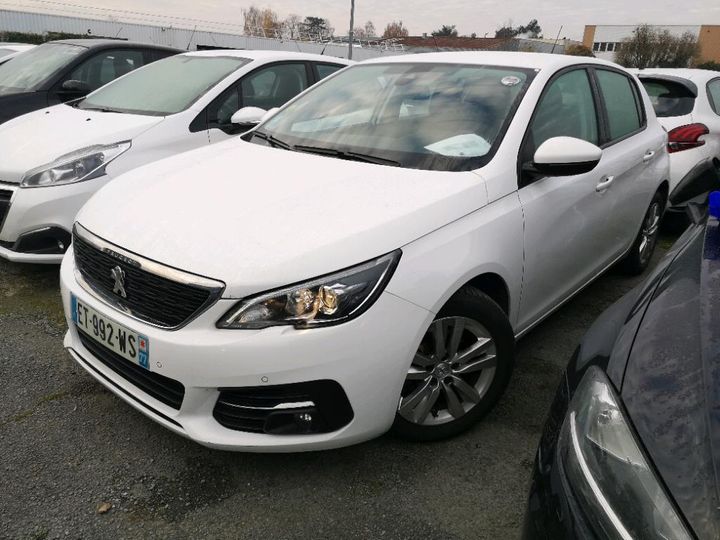 PEUGEOT 308 2018 vf3lbbhzhjs070990