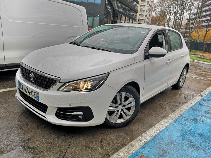 PEUGEOT 308 2018 vf3lbbhzhjs125269