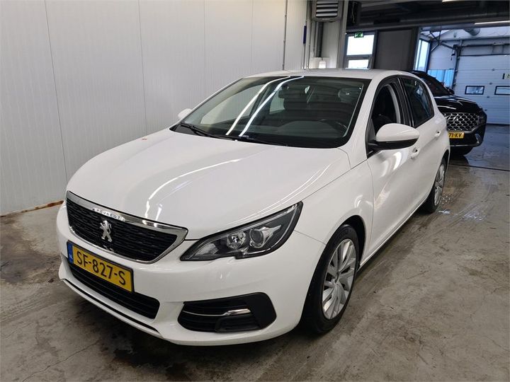 PEUGEOT 308 2018 vf3lbbhzhjs137381