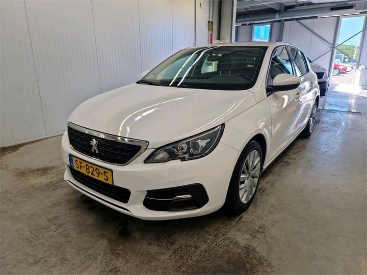 PEUGEOT 308 2018 vf3lbbhzhjs139489