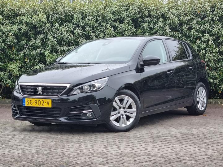 PEUGEOT 308 HATCHBACK 2018 vf3lbbhzhjs157235