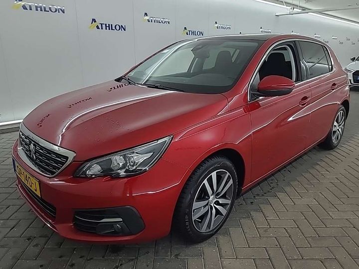 PEUGEOT 308 2018 vf3lbbhzhjs183066