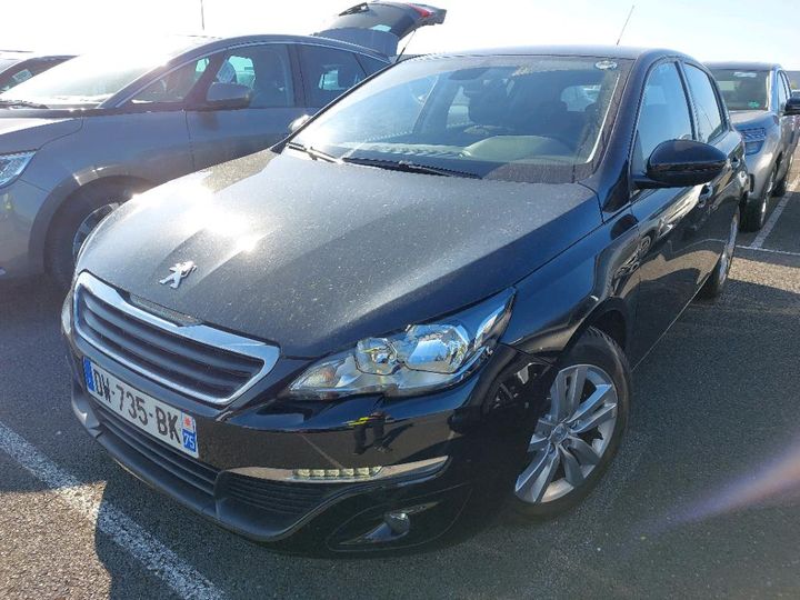 PEUGEOT 308 2015 vf3lbbhzwfs250507