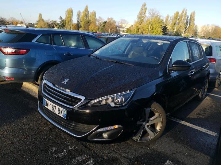 PEUGEOT 308 2015 vf3lbbhzwfs256299