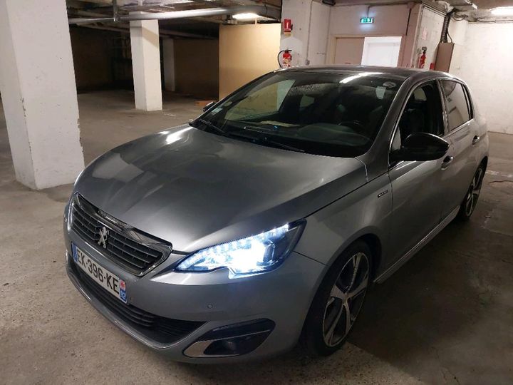 PEUGEOT 308 2015 vf3lbbhzwfs280104