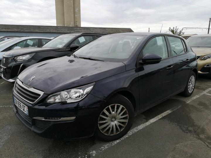 PEUGEOT 308 2015 vf3lbbhzwfs303525