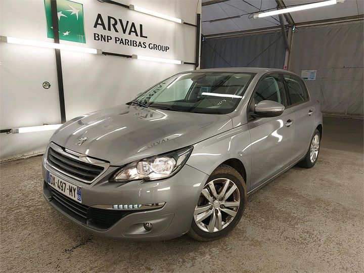 PEUGEOT 308 2015 vf3lbbhzwfs308409