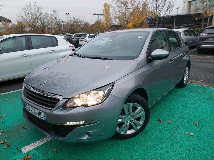 PEUGEOT 308 2016 vf3lbbhzwgs170165