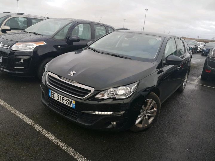 PEUGEOT 308 2016 vf3lbbhzwgs174300