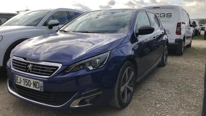 PEUGEOT 308 HATCHBACK 2017 vf3lbbhzwhs023266