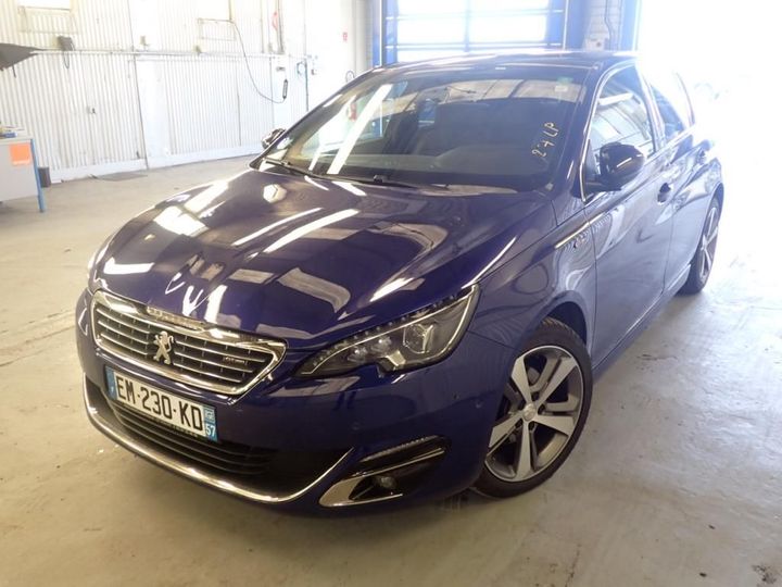 PEUGEOT 308 2017 vf3lbbhzwhs106841