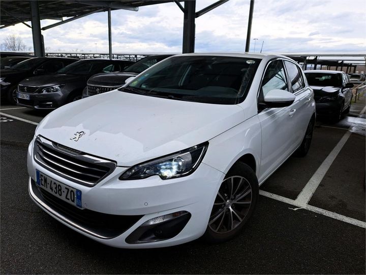 PEUGEOT 308 2017 vf3lbbhzwhs149460