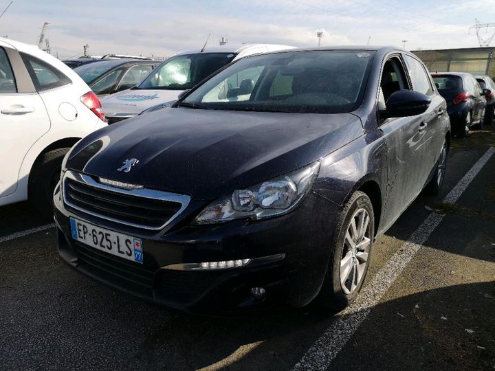 PEUGEOT 308 2017 vf3lbbhzwhs181027