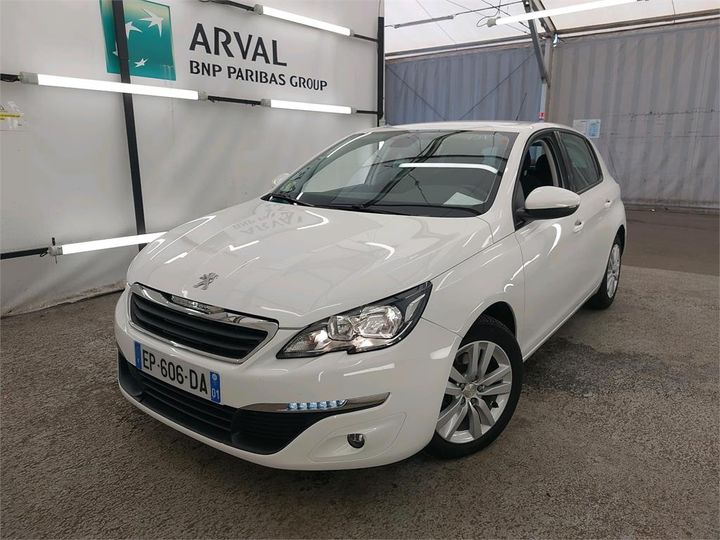 PEUGEOT 308 2017 vf3lbbhzwhs181116