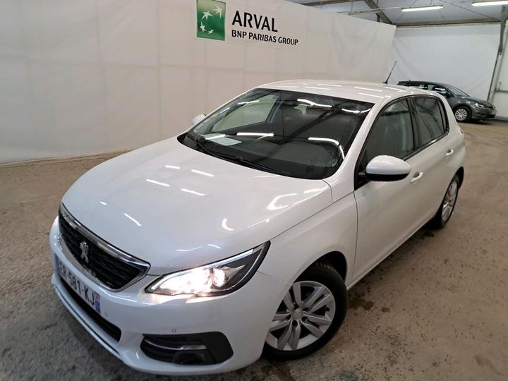 PEUGEOT 308 2017 vf3lbbhzwhs224281