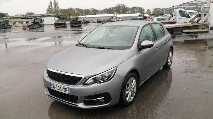 PEUGEOT 308 HATCHBACK 2017 vf3lbbhzwhs240095