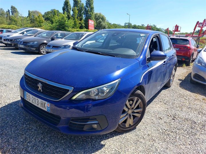 PEUGEOT 308 2017 vf3lbbhzwhs246388