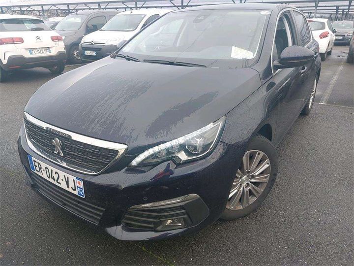 PEUGEOT 308 2017 vf3lbbhzwhs270997