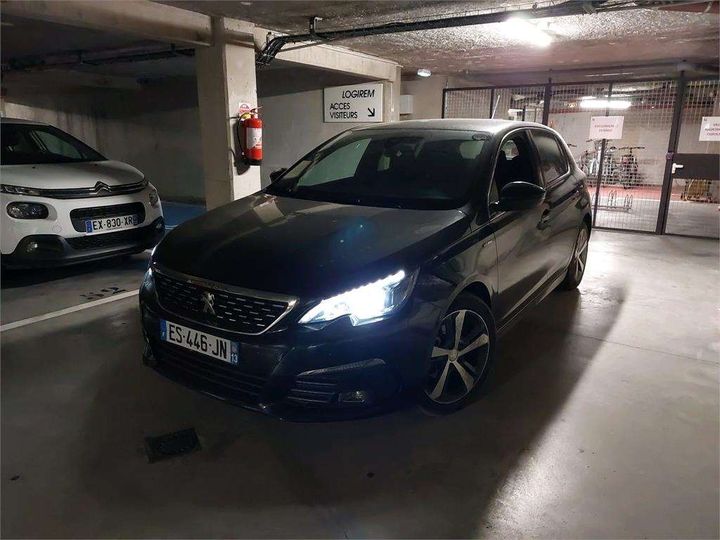 PEUGEOT 308 2017 vf3lbbhzwhs271120