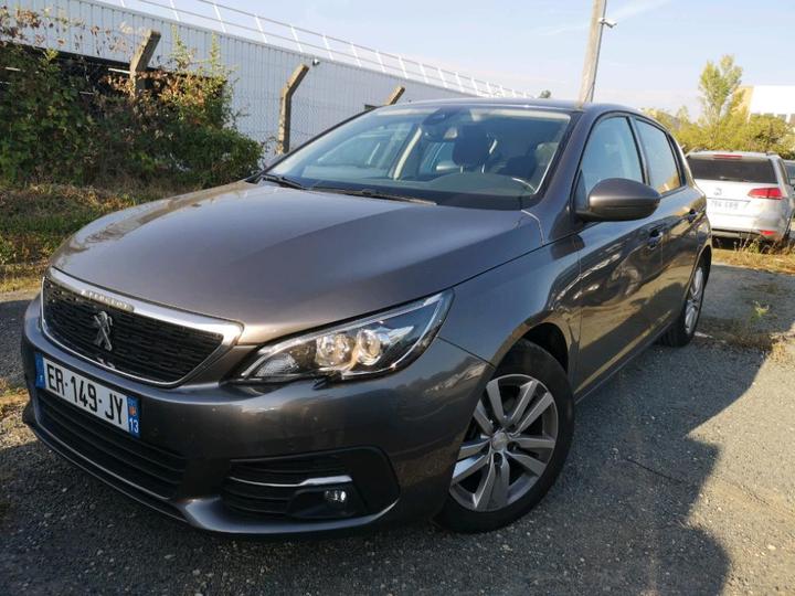 PEUGEOT 308 2017 vf3lbbhzwhs282279